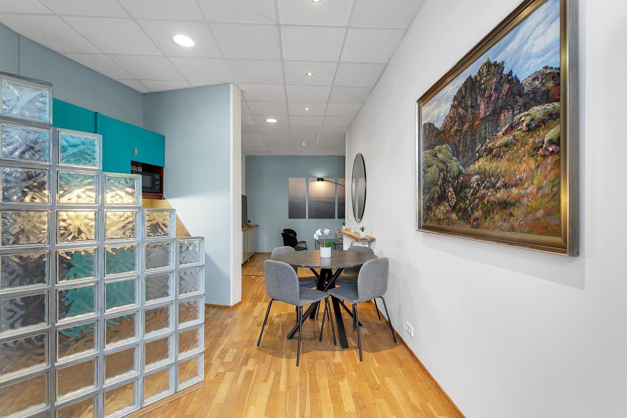 Bright Apartment In The Heart Of The City! Reikiavik Exterior foto